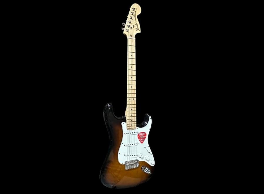 Guitarra Fender American Special Stratocaster - Seminova